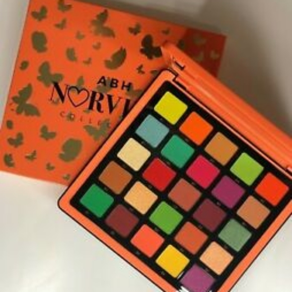 Anastasia Beverly Hills Other - NORVINA® Pro Pigment Palette Vol. 3 Anastasia Beverly Hills; BNIB Full-size